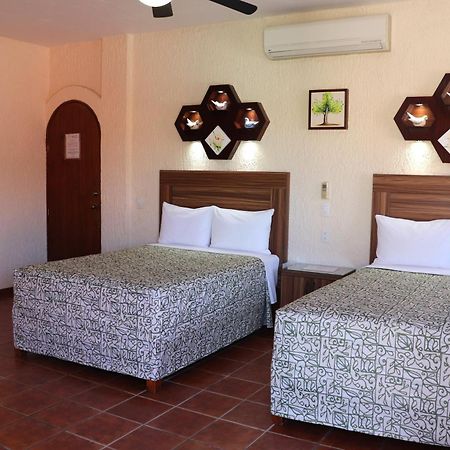 Hotel Casa De Las Palomas Tonalá Eksteriør bilde