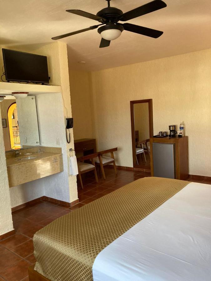 Hotel Casa De Las Palomas Tonalá Eksteriør bilde
