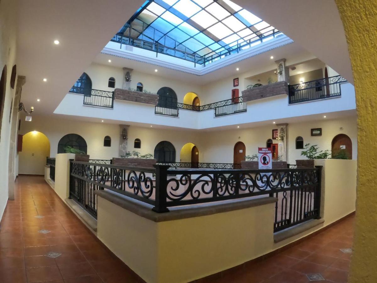 Hotel Casa De Las Palomas Tonalá Eksteriør bilde