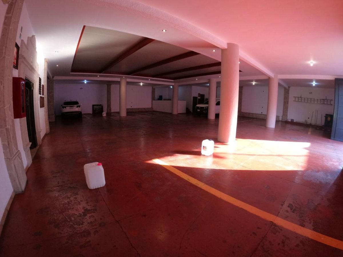Hotel Casa De Las Palomas Tonalá Eksteriør bilde