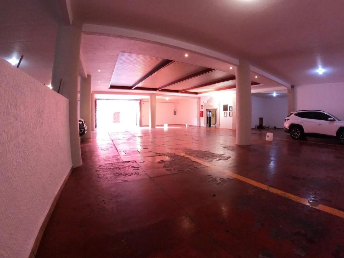 Hotel Casa De Las Palomas Tonalá Eksteriør bilde