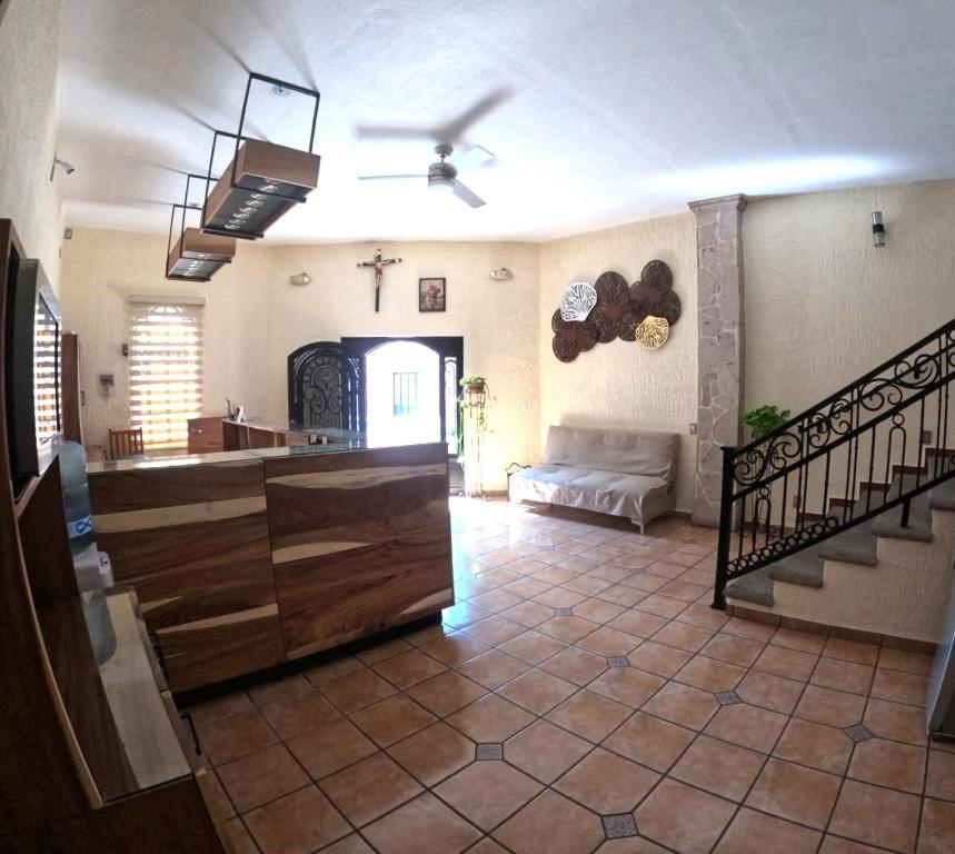 Hotel Casa De Las Palomas Tonalá Eksteriør bilde