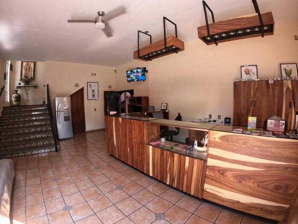 Hotel Casa De Las Palomas Tonalá Eksteriør bilde