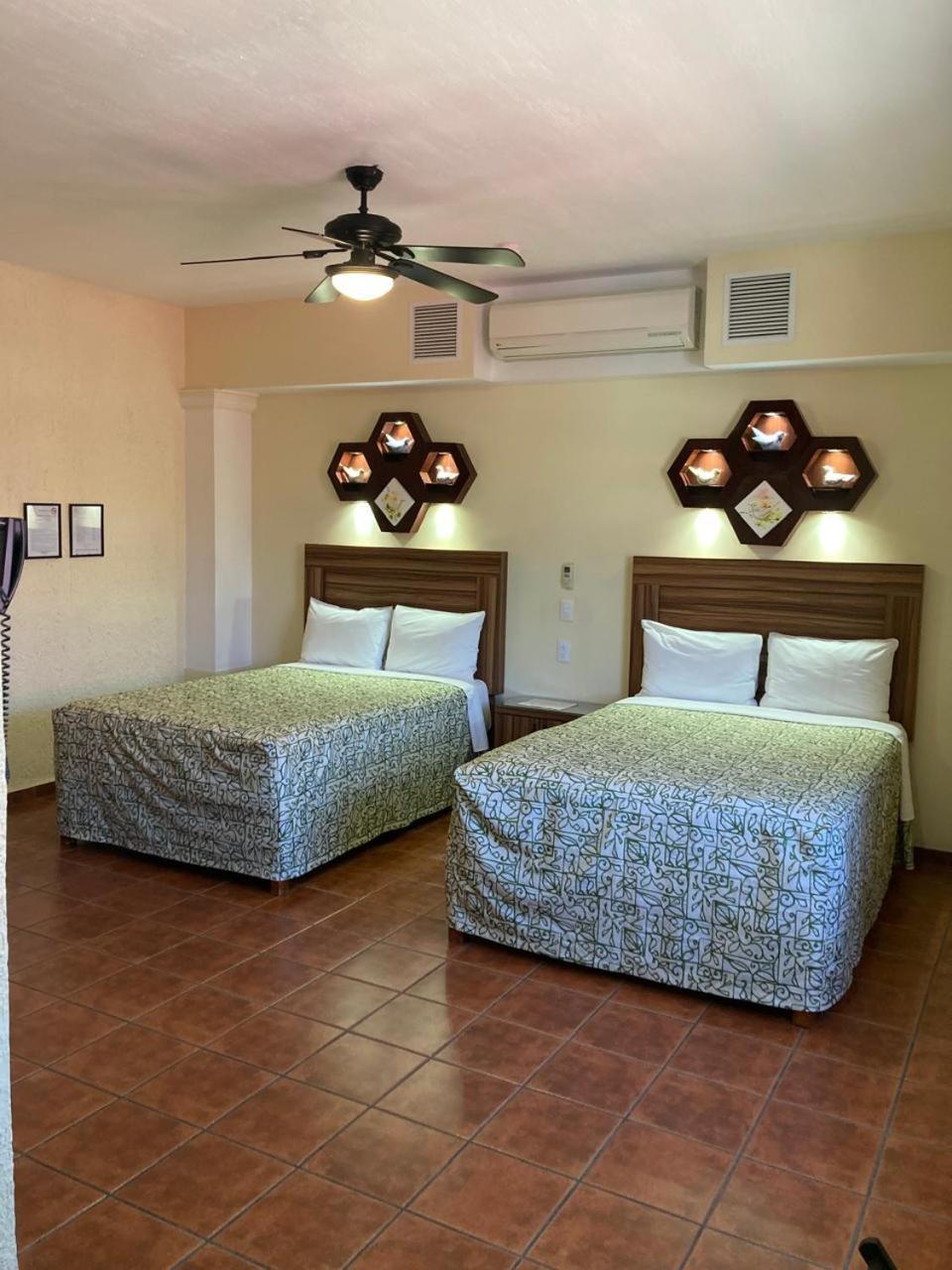 Hotel Casa De Las Palomas Tonalá Eksteriør bilde