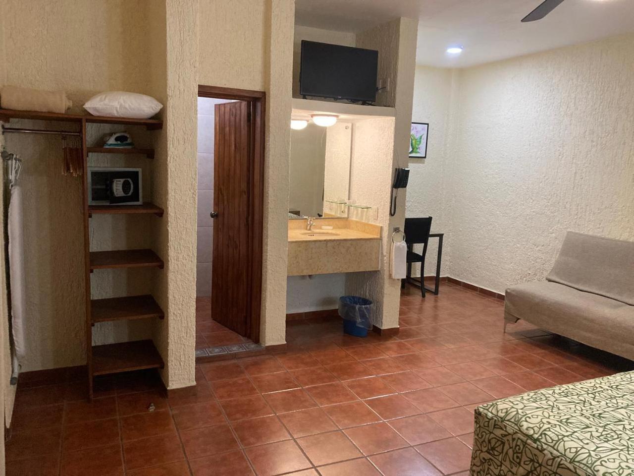 Hotel Casa De Las Palomas Tonalá Eksteriør bilde