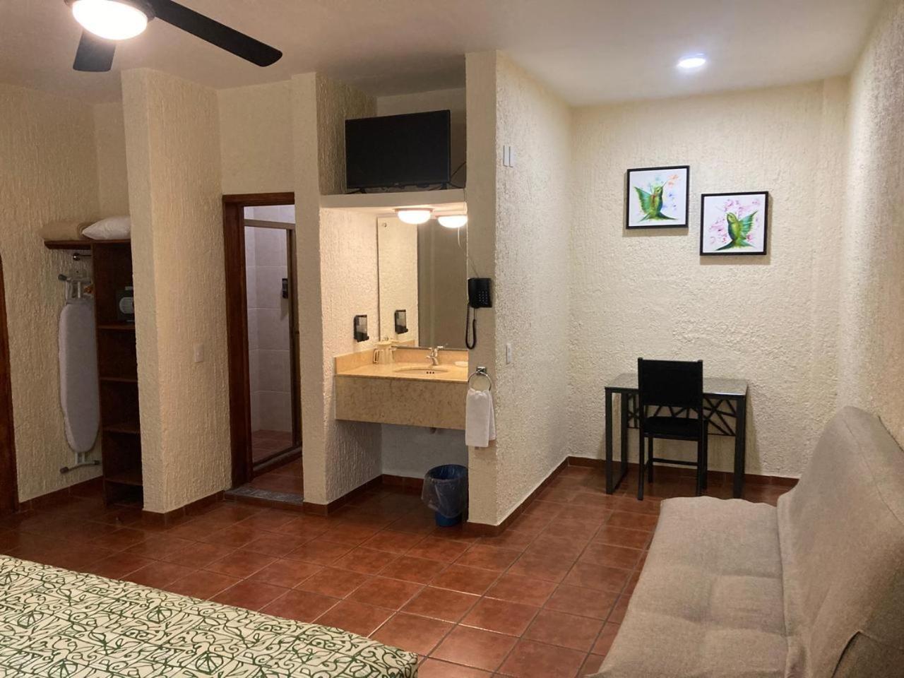 Hotel Casa De Las Palomas Tonalá Eksteriør bilde