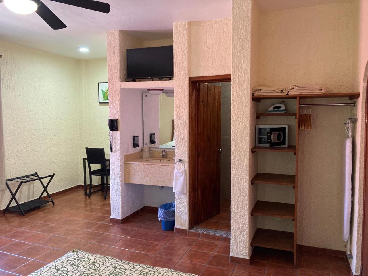 Hotel Casa De Las Palomas Tonalá Eksteriør bilde