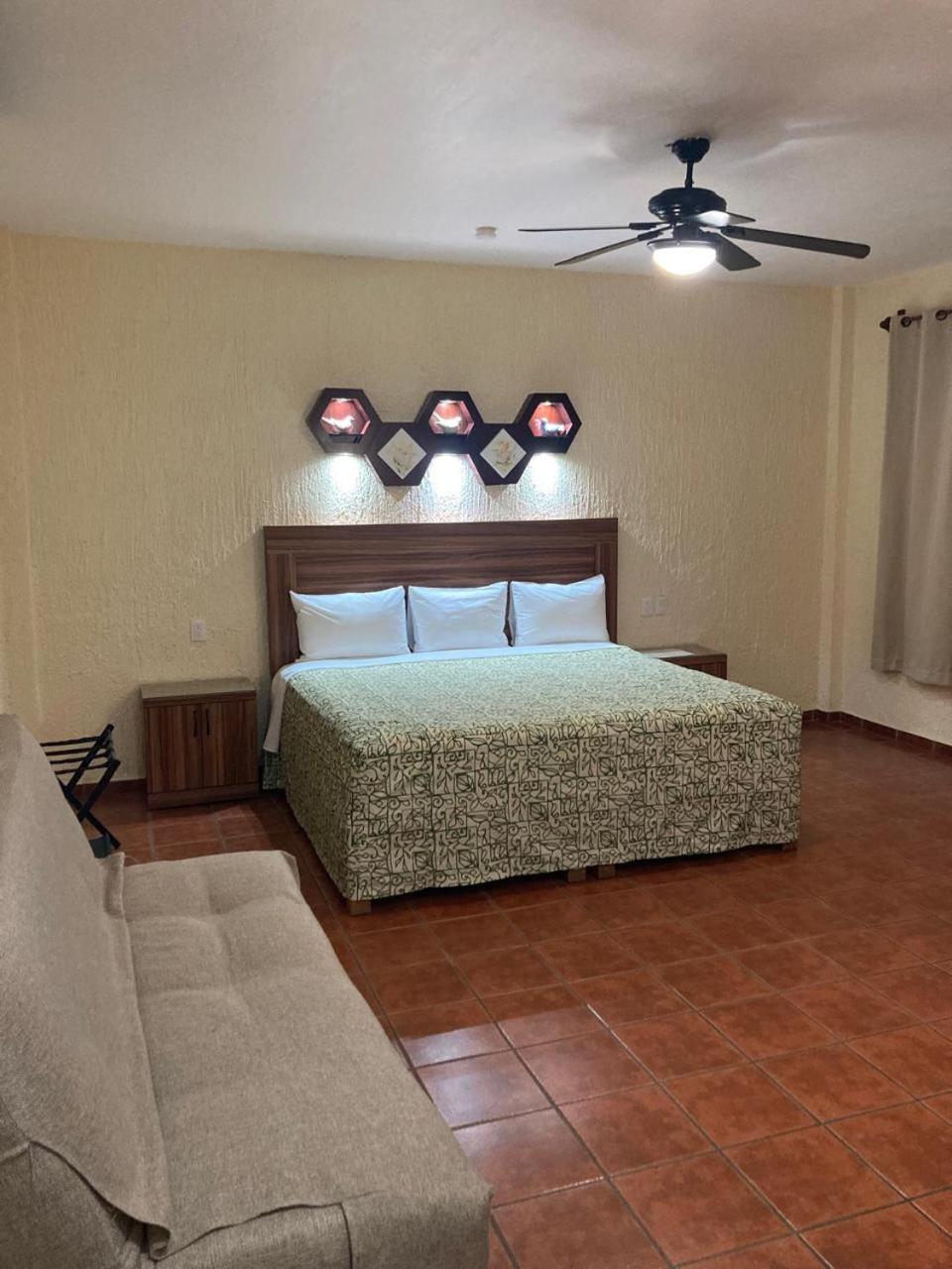 Hotel Casa De Las Palomas Tonalá Eksteriør bilde