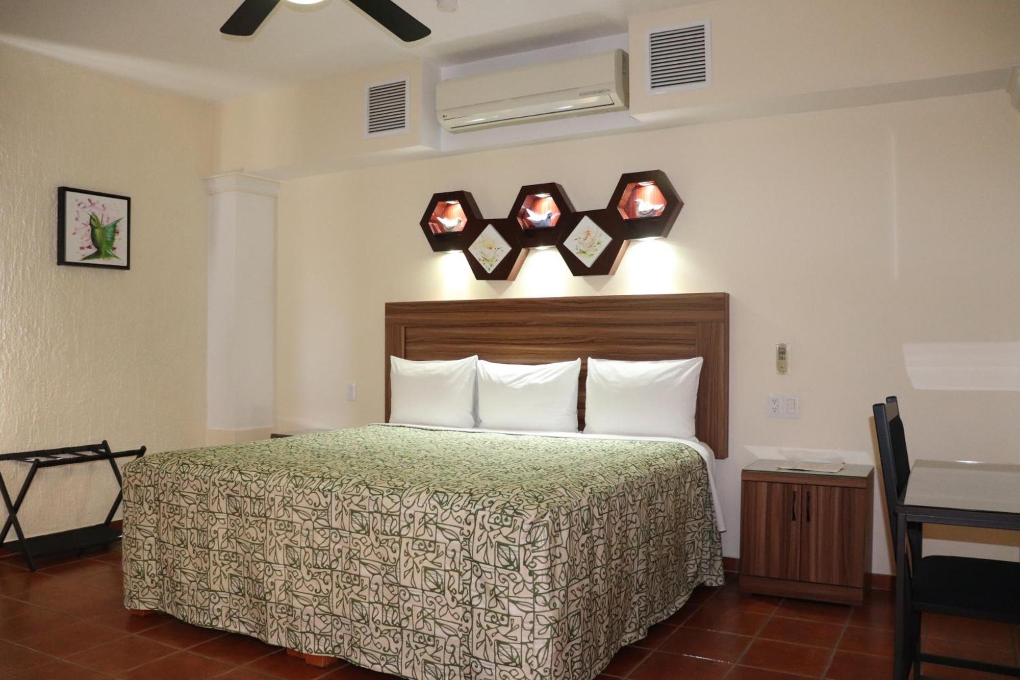 Hotel Casa De Las Palomas Tonalá Eksteriør bilde