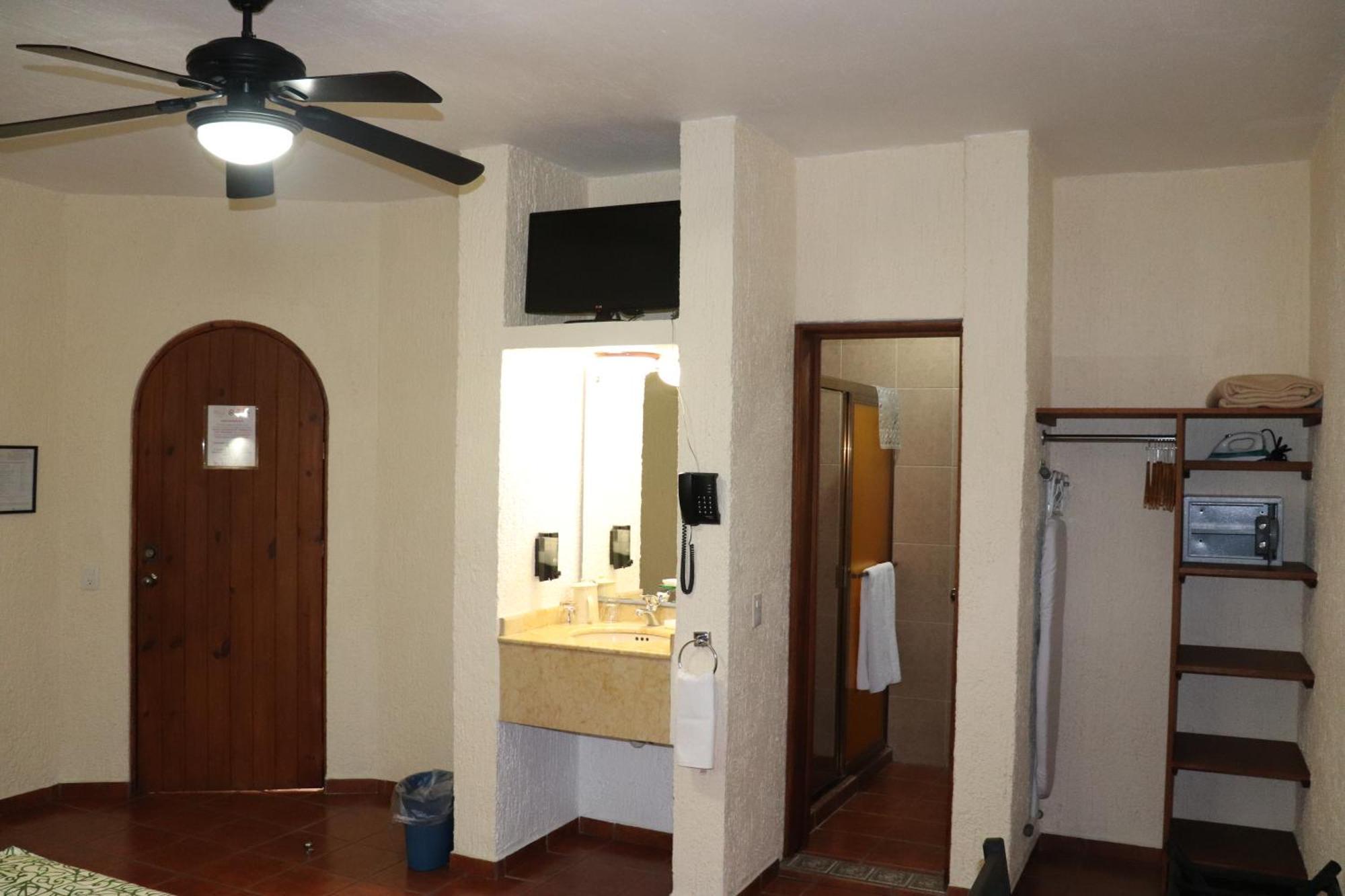 Hotel Casa De Las Palomas Tonalá Eksteriør bilde