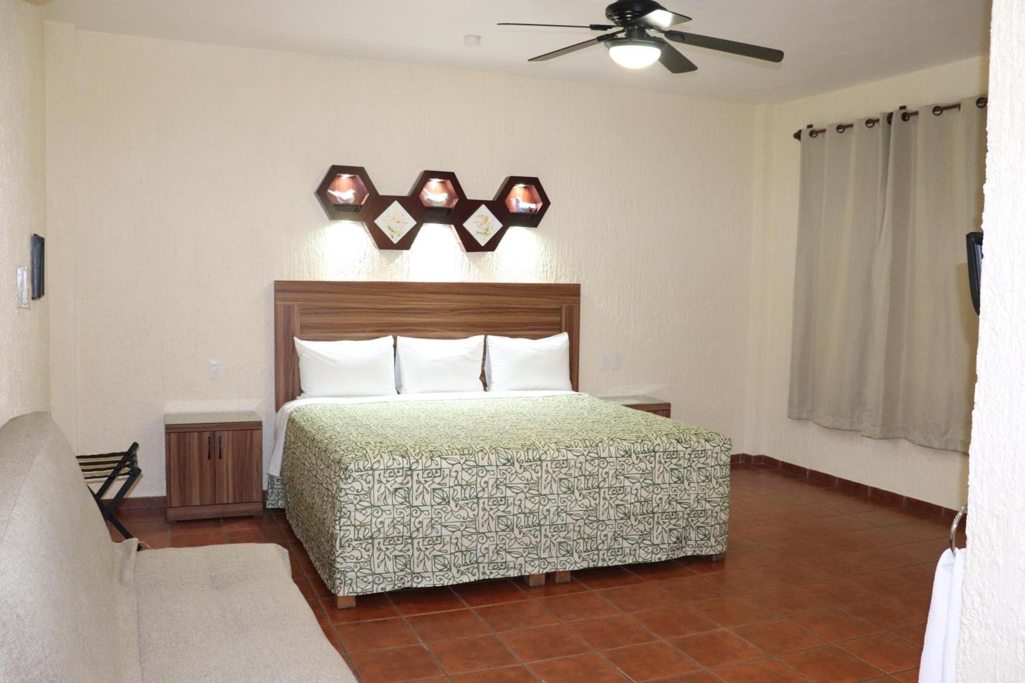 Hotel Casa De Las Palomas Tonalá Eksteriør bilde