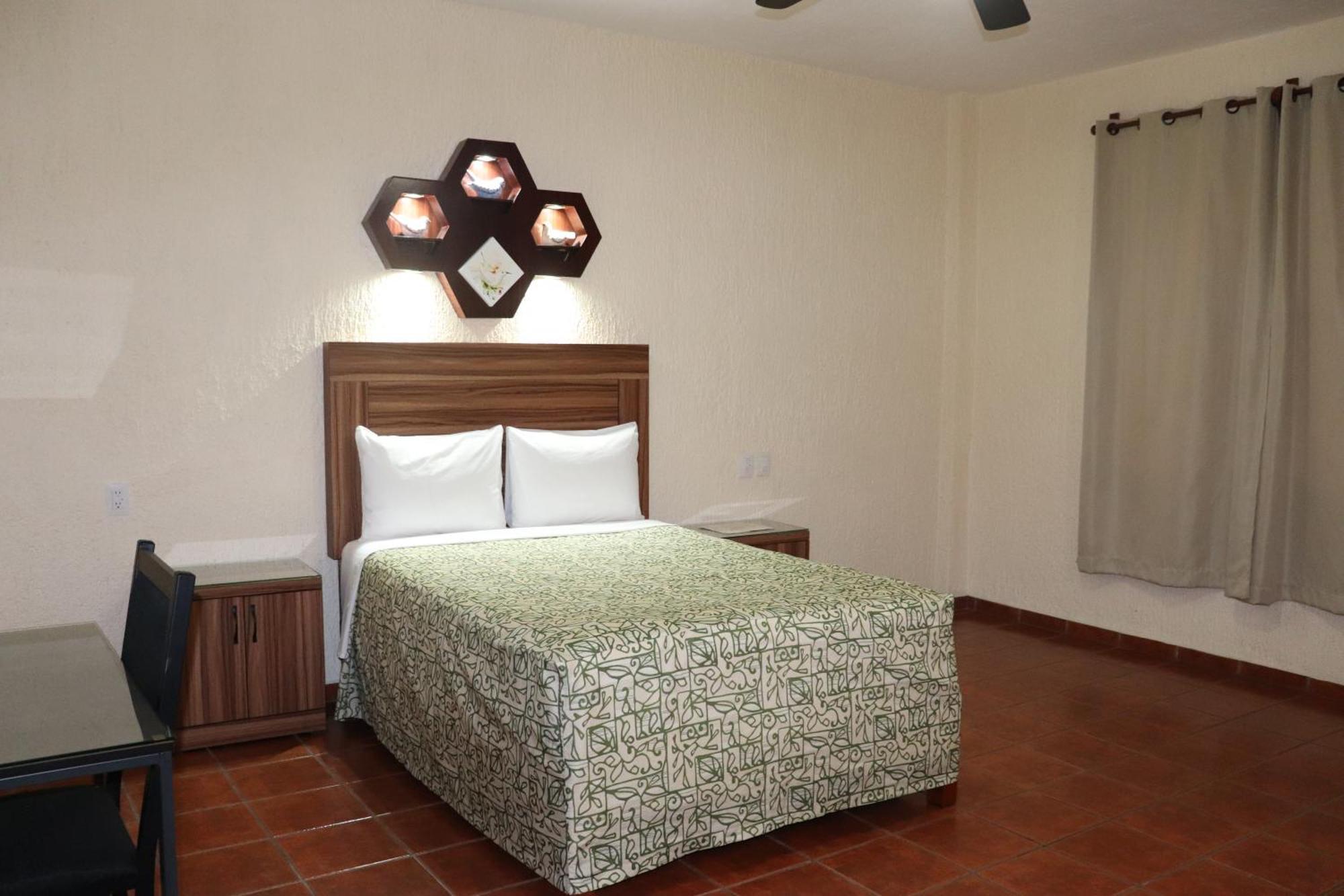 Hotel Casa De Las Palomas Tonalá Eksteriør bilde