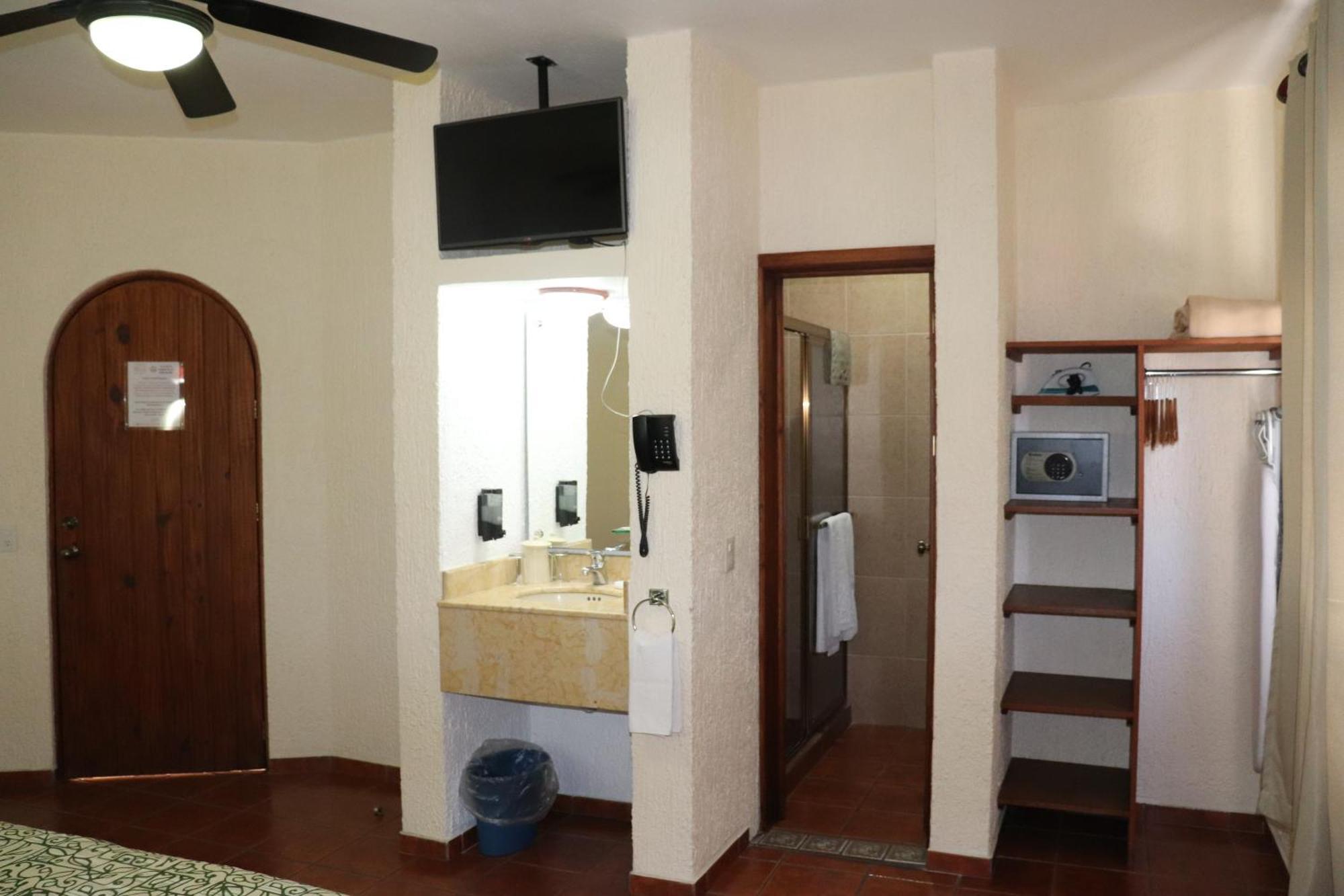 Hotel Casa De Las Palomas Tonalá Eksteriør bilde