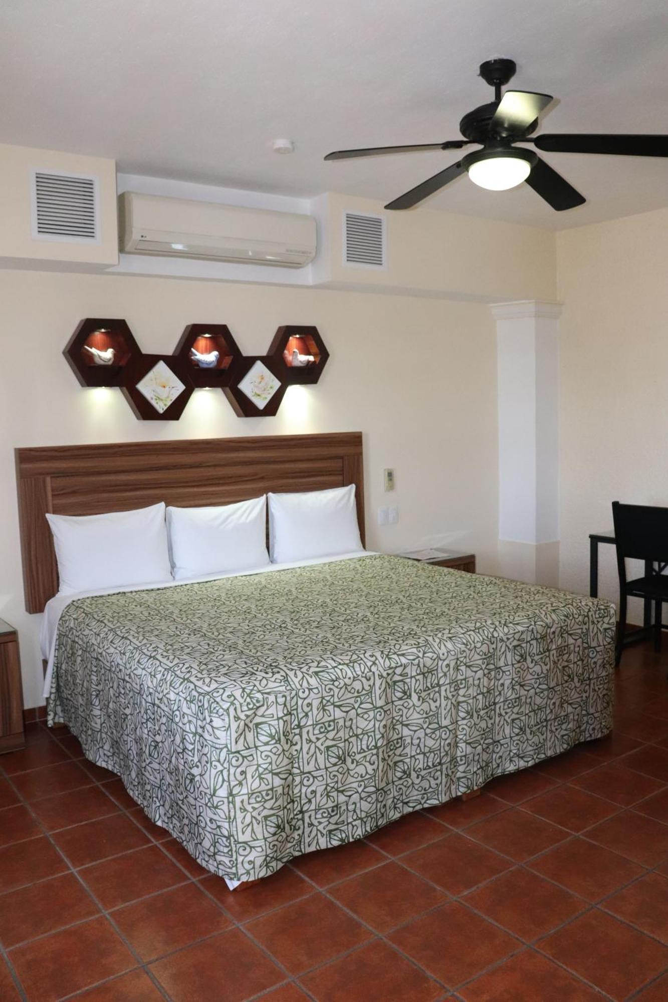 Hotel Casa De Las Palomas Tonalá Eksteriør bilde