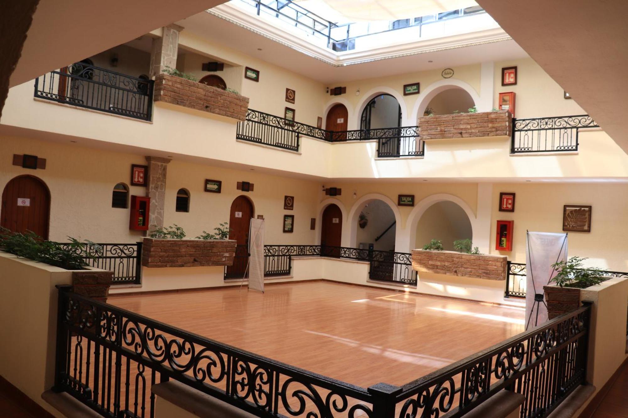 Hotel Casa De Las Palomas Tonalá Eksteriør bilde
